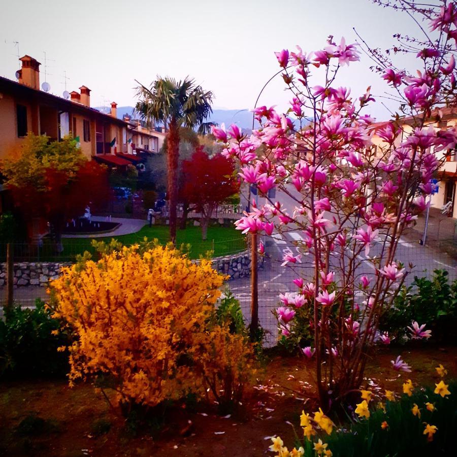 Cascina Corteprimavera, B&B Del Baliot Passirano Exterior foto