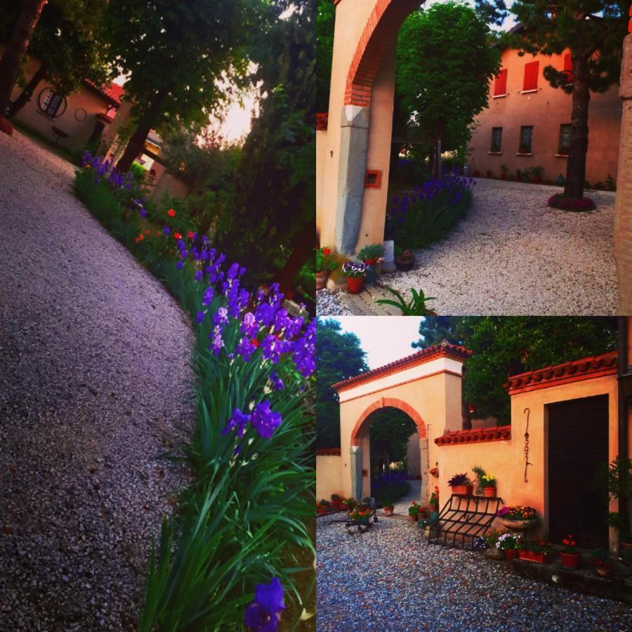Cascina Corteprimavera, B&B Del Baliot Passirano Exterior foto