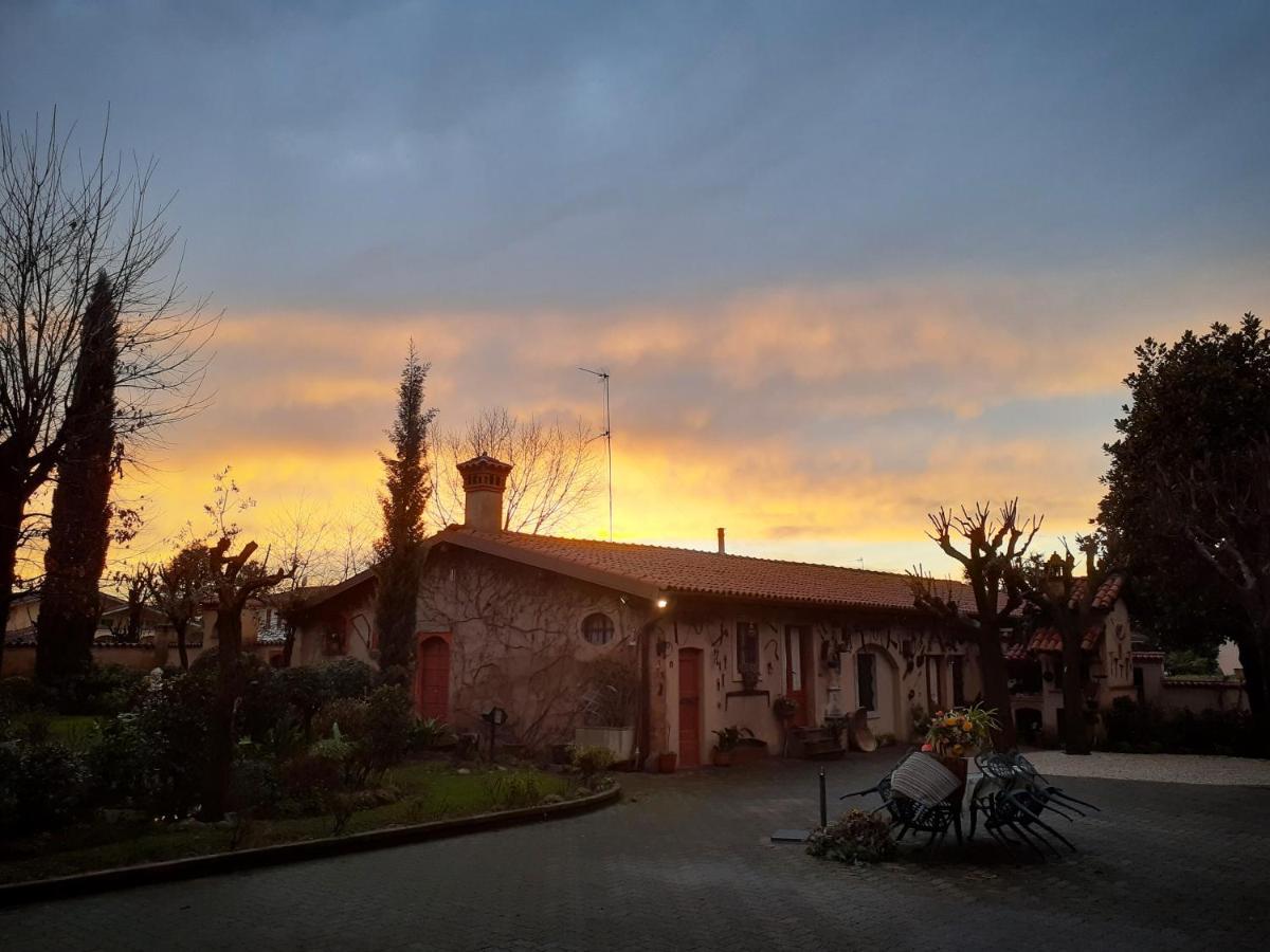 Cascina Corteprimavera, B&B Del Baliot Passirano Exterior foto