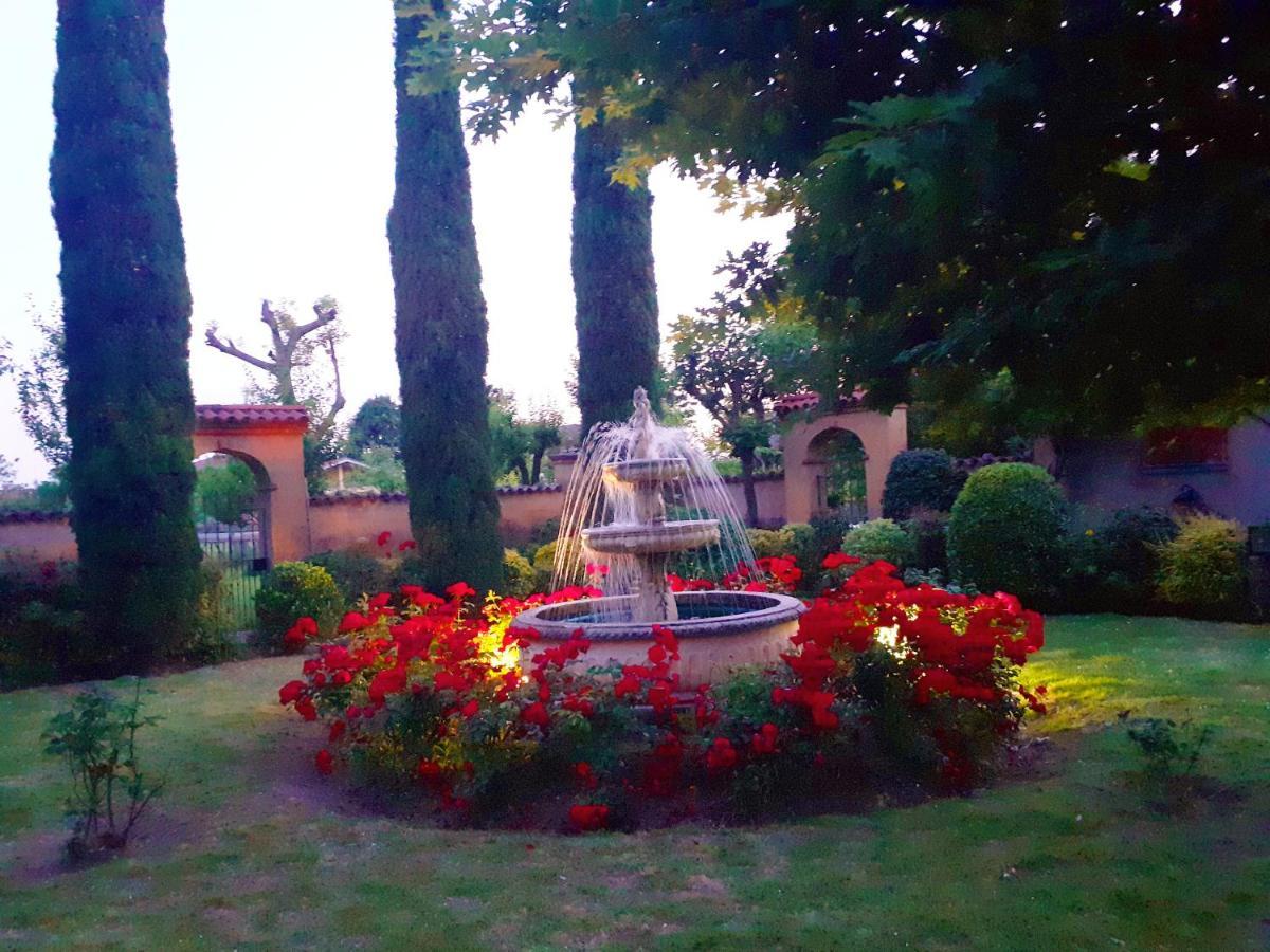 Cascina Corteprimavera, B&B Del Baliot Passirano Exterior foto