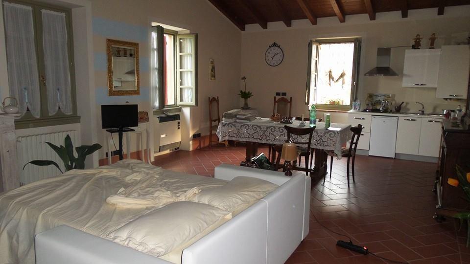 Cascina Corteprimavera, B&B Del Baliot Passirano Habitación foto
