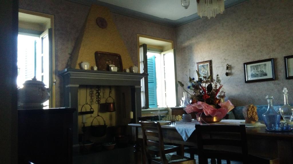 Cascina Corteprimavera, B&B Del Baliot Passirano Exterior foto