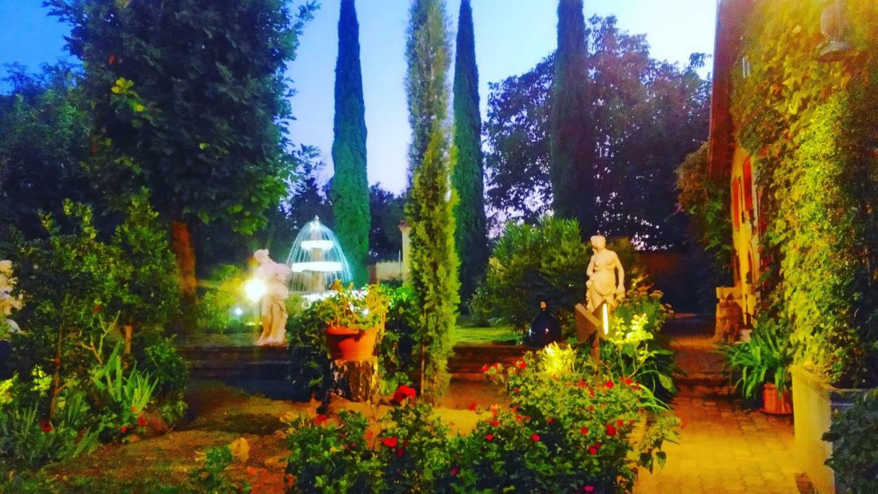 Cascina Corteprimavera, B&B Del Baliot Passirano Exterior foto