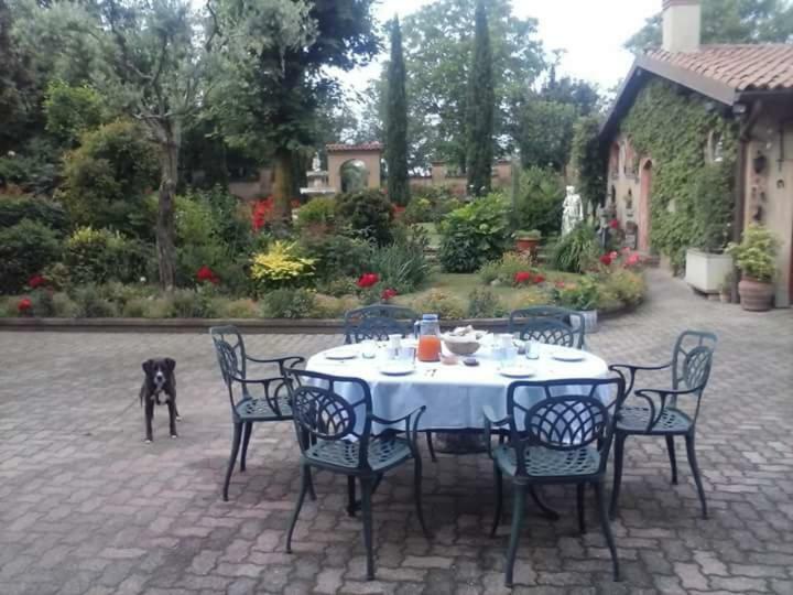 Cascina Corteprimavera, B&B Del Baliot Passirano Exterior foto