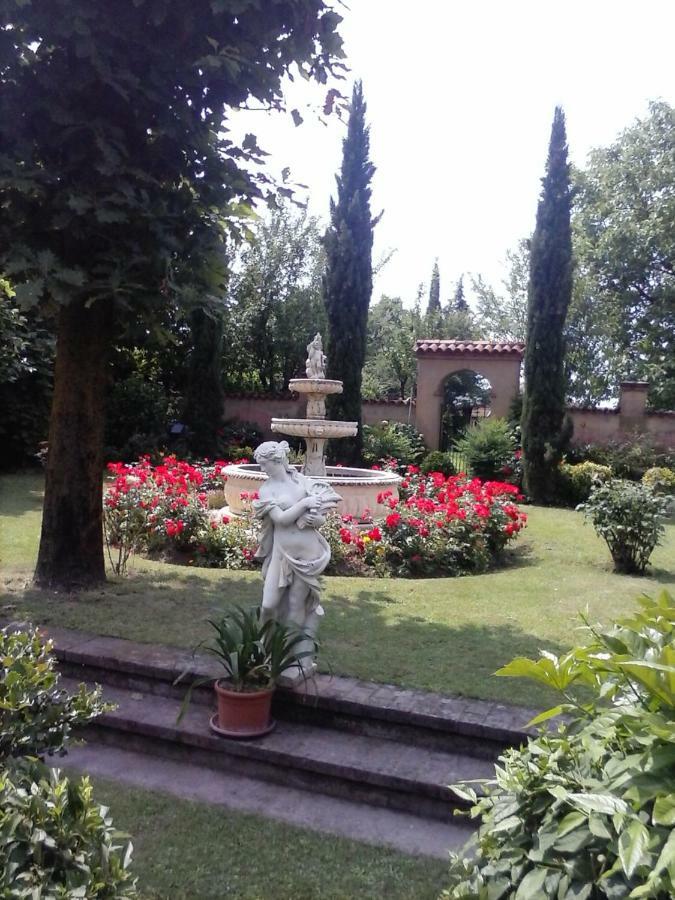 Cascina Corteprimavera, B&B Del Baliot Passirano Exterior foto