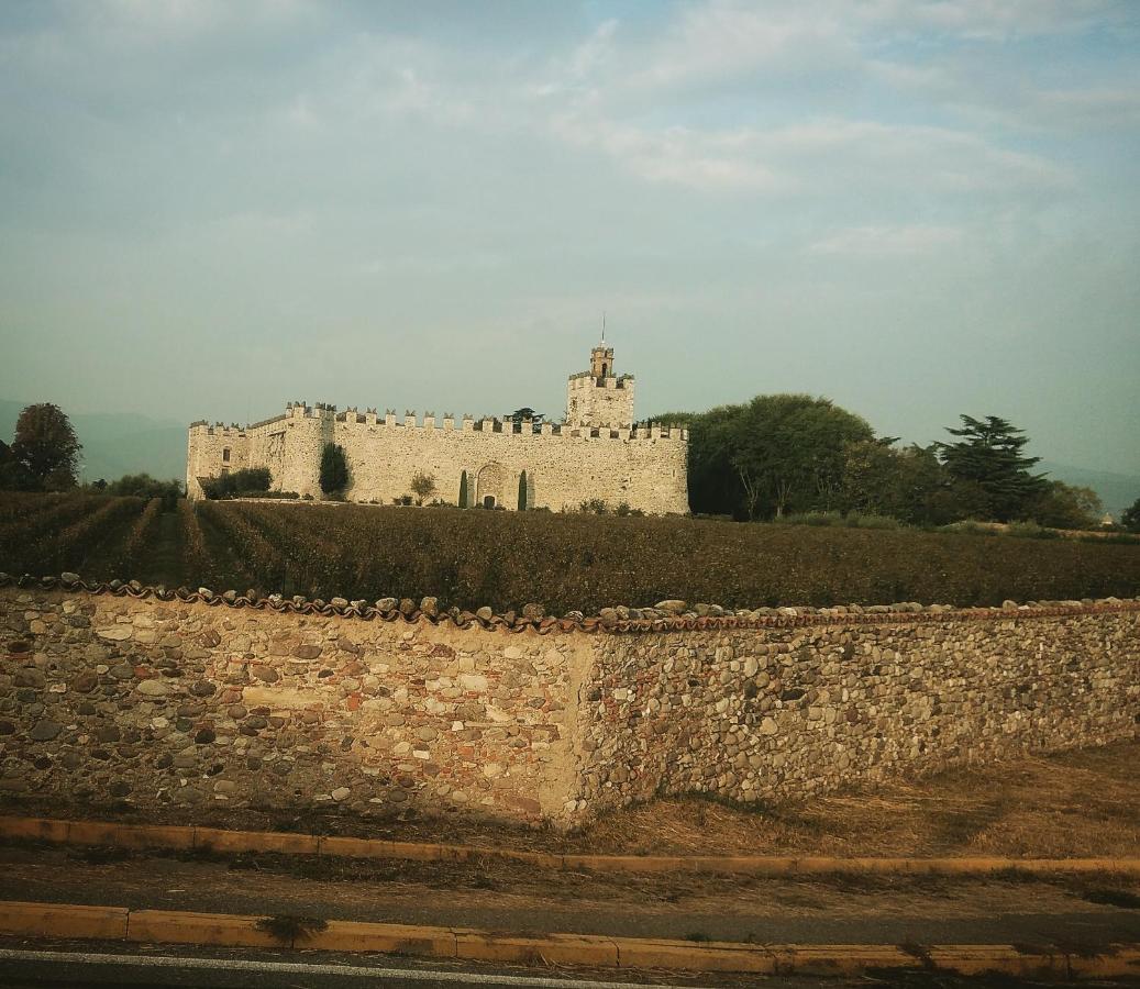 Cascina Corteprimavera, B&B Del Baliot Passirano Exterior foto